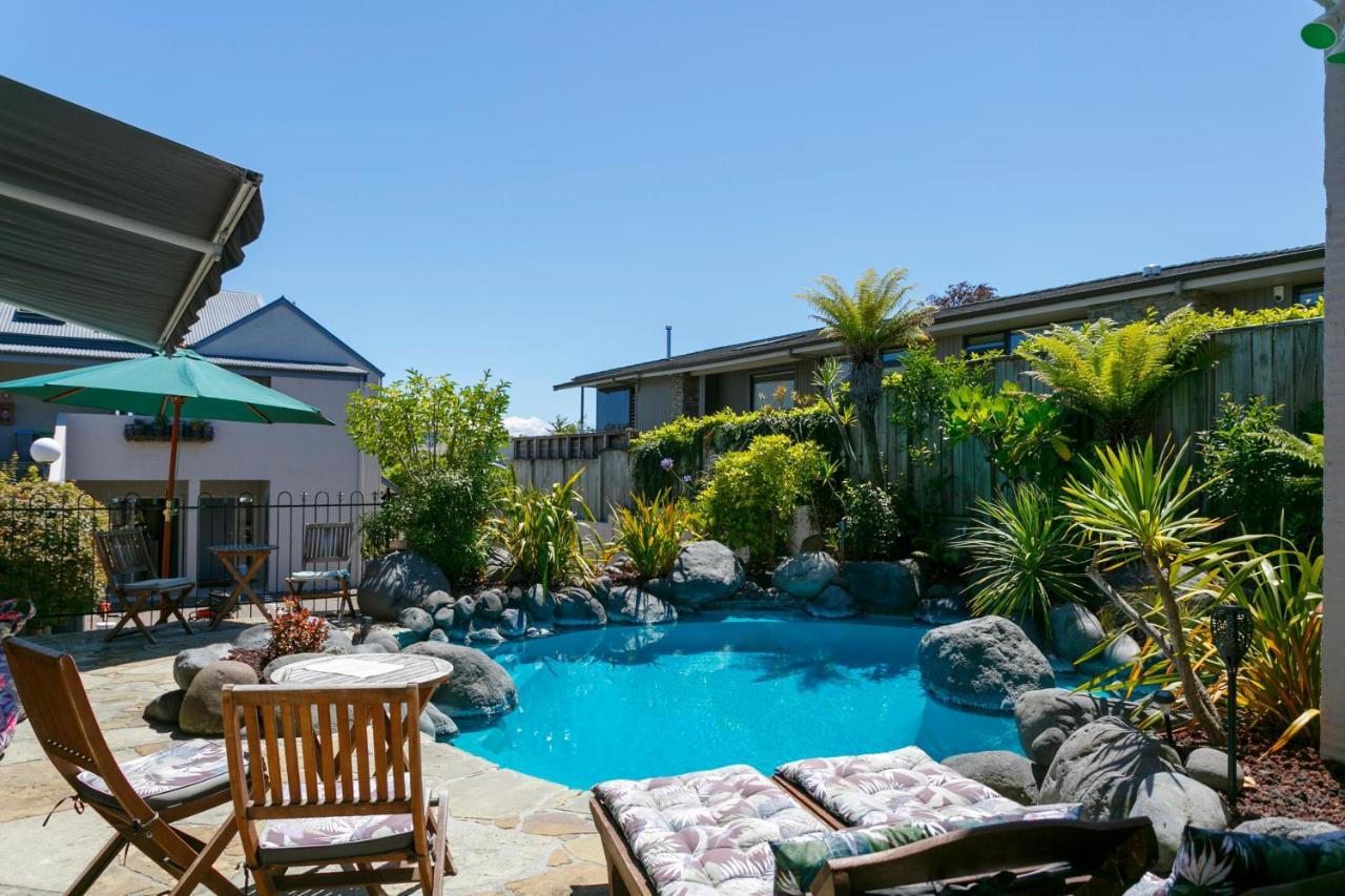 Baycrest Thermal Lodge Τούπο Εξωτερικό φωτογραφία
