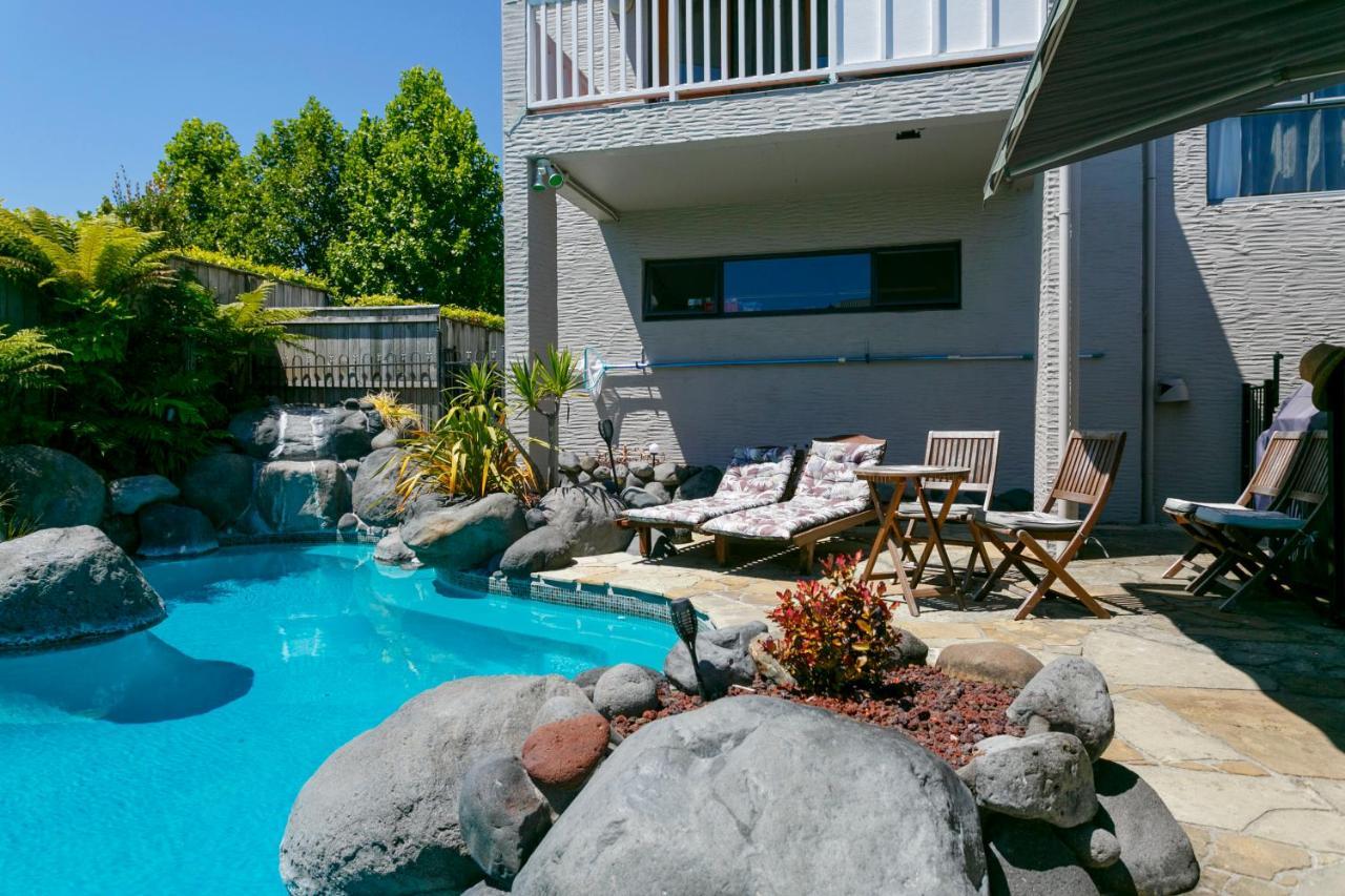 Baycrest Thermal Lodge Τούπο Εξωτερικό φωτογραφία