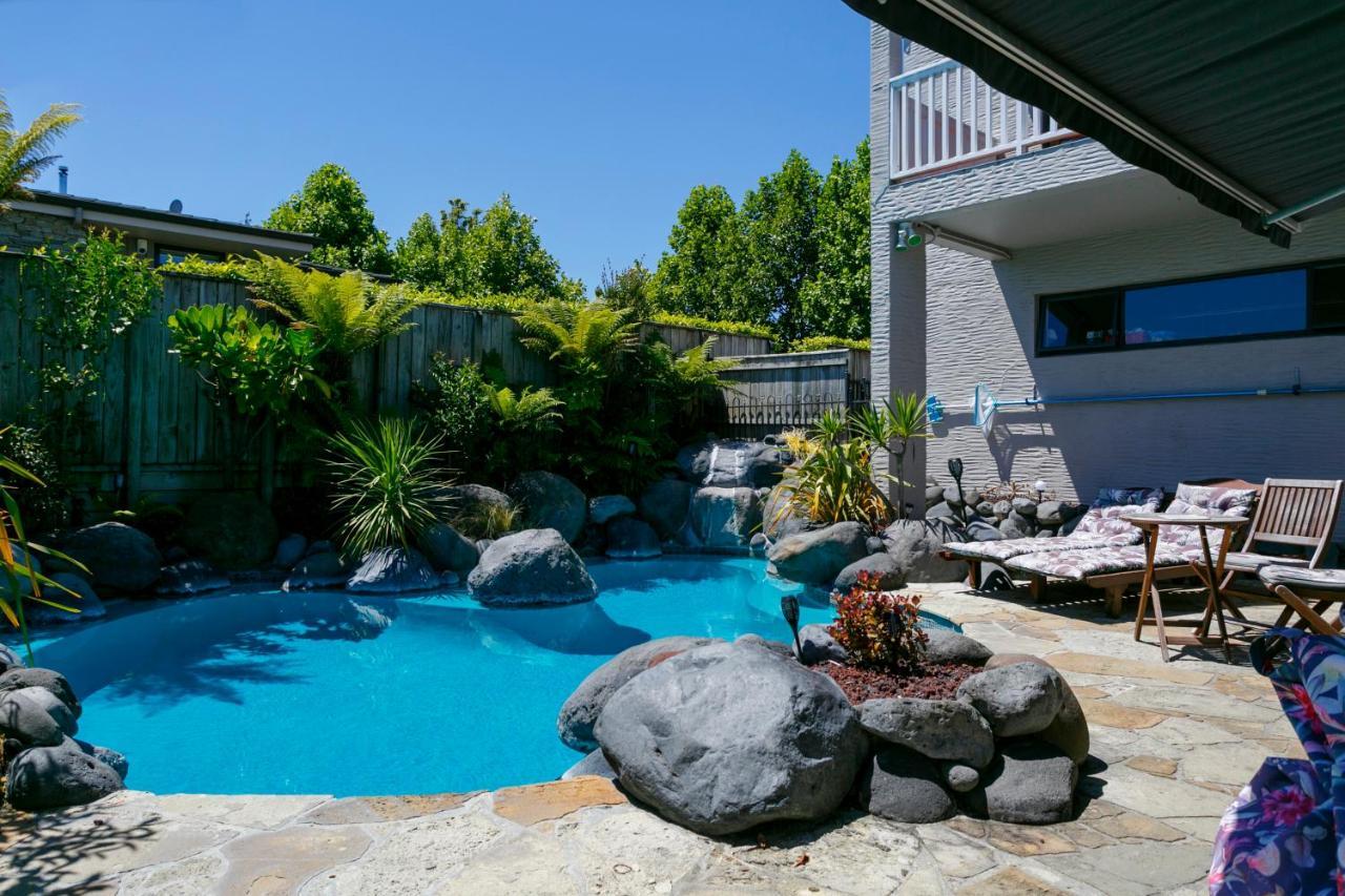 Baycrest Thermal Lodge Τούπο Εξωτερικό φωτογραφία