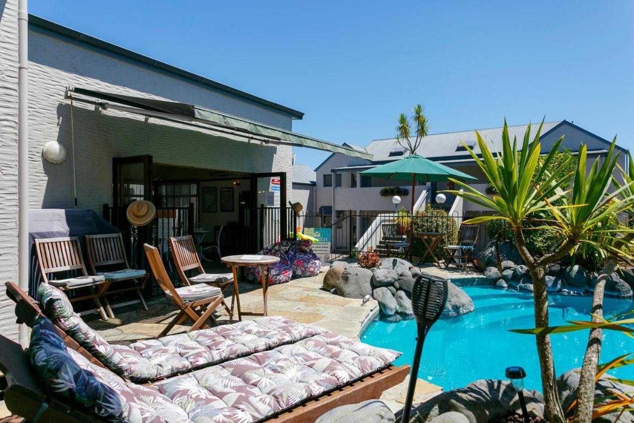 Baycrest Thermal Lodge Τούπο Εξωτερικό φωτογραφία