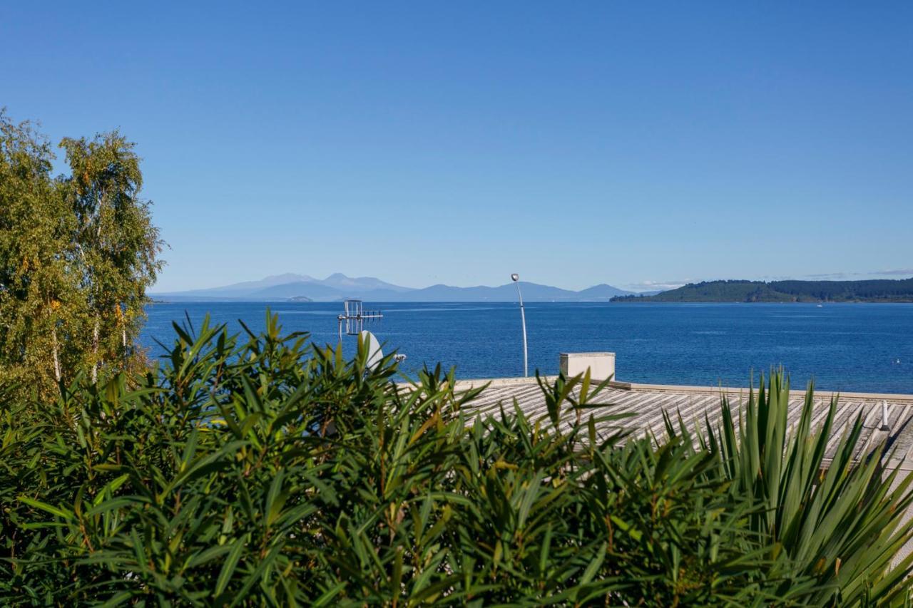 Baycrest Thermal Lodge Τούπο Εξωτερικό φωτογραφία