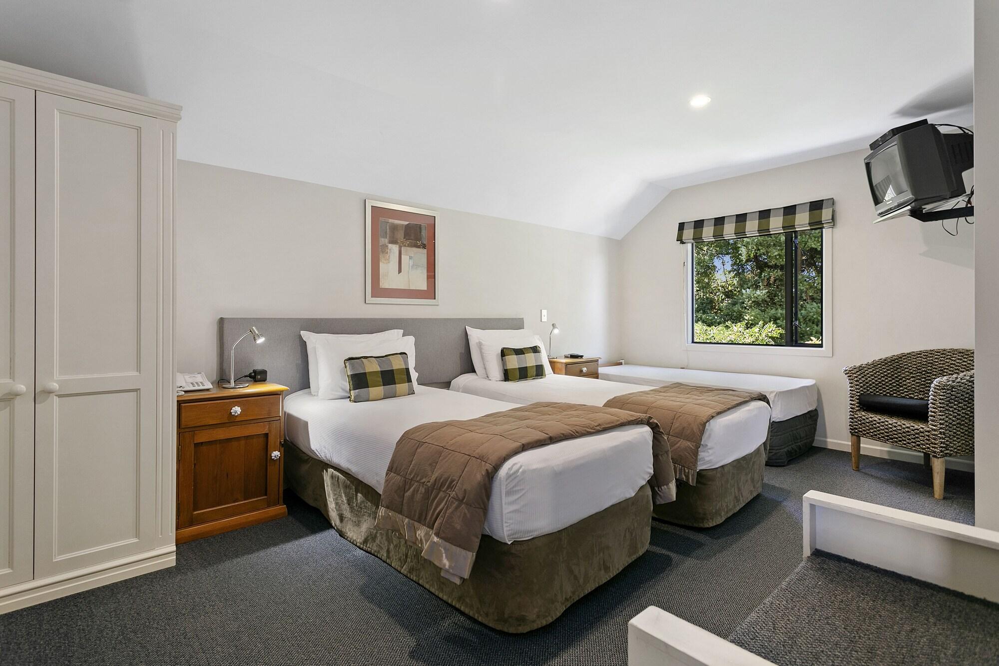 Baycrest Thermal Lodge Τούπο Εξωτερικό φωτογραφία