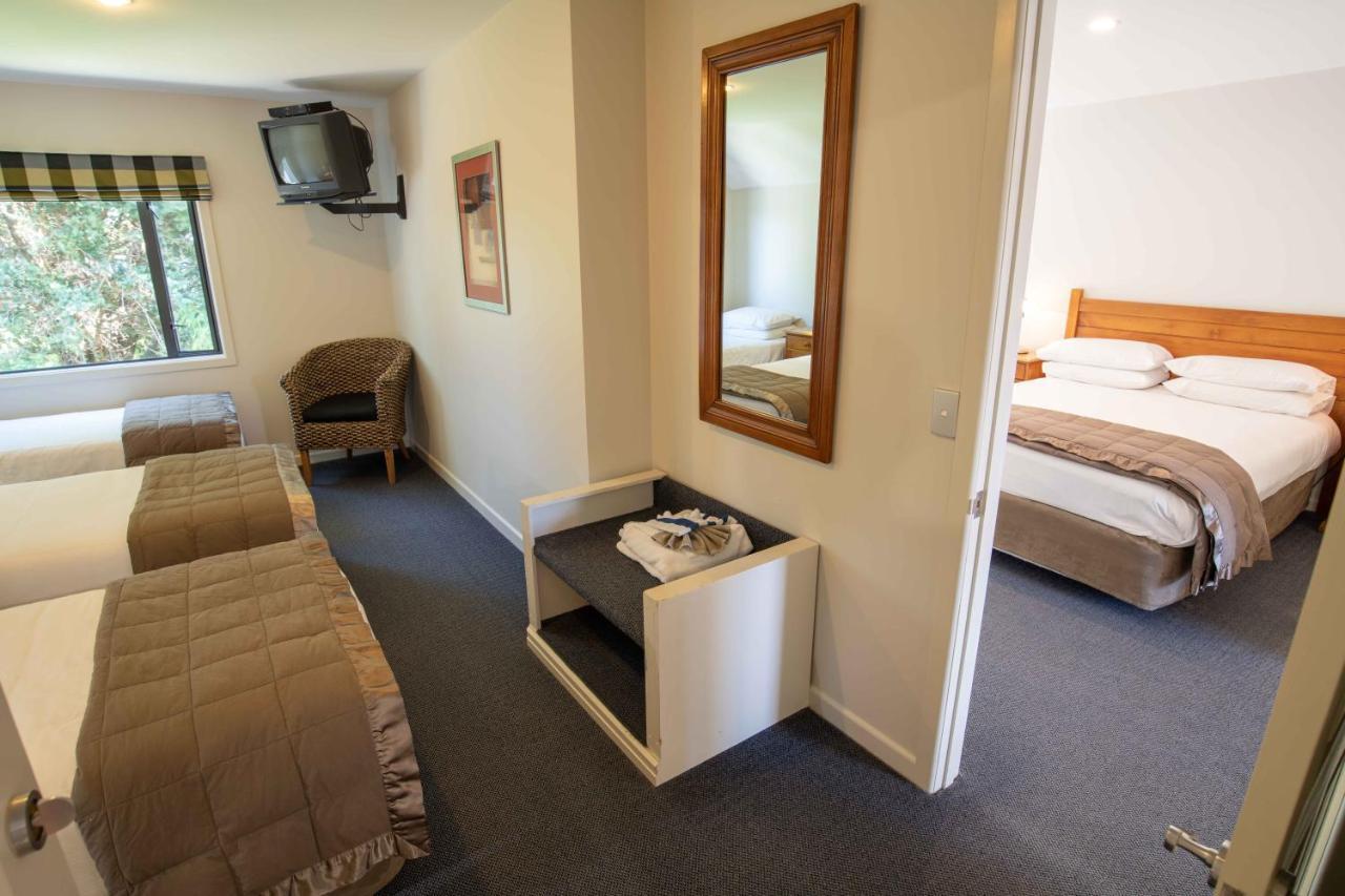 Baycrest Thermal Lodge Τούπο Εξωτερικό φωτογραφία