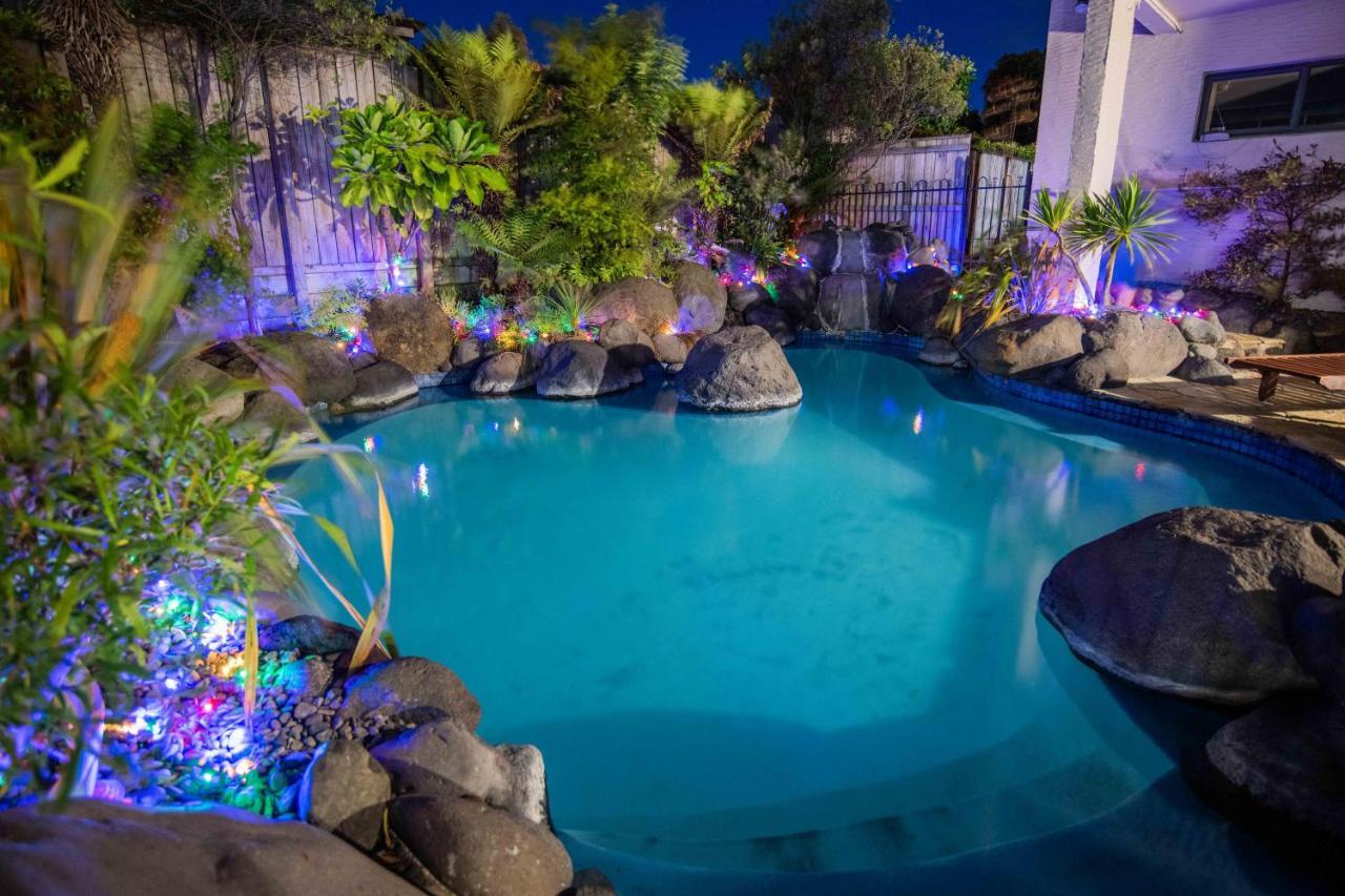 Baycrest Thermal Lodge Τούπο Εξωτερικό φωτογραφία